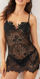 Lingerie made of lace