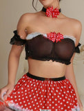 Costume lingerie