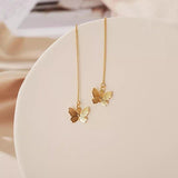 Butterfly Earring - Dala3ny