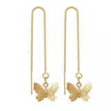 Butterfly Earring - Dala3ny