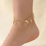 Leg Bracelet - Dala3ny